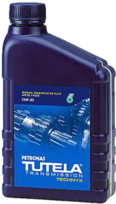 

Трансмиссионное масло Tutela, Technyx GL-4 Plus 75W85 / 14741619