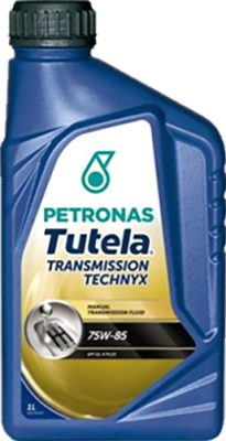 Трансмиссионное масло Tutela Technyx GL-4 Plus 75W85 / 14741619 (1л)