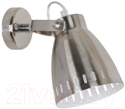 Спот Arte Lamp Luned Silver A2214AP-1SS