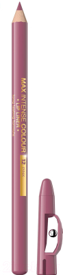 Карандаш для губ Eveline Cosmetics Max Intense Colour 12 Pink (0.8г)