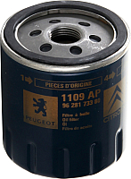 Масляный фильтр Peugeot/Citroen 1109AP - 
