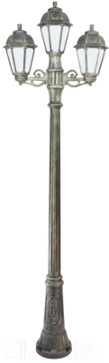 

Фонарь уличный Fumagalli, Saba K22.156.S21.BYF1R