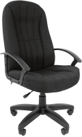 Кресло офисное Chairman Стандарт СТ-85 (ткань 10-356 черный механизм) - 