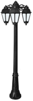 

Фонарь уличный Fumagalli, Saba K22.156.S30.AYF1RDN