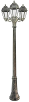 

Фонарь уличный Fumagalli, Saba K22.156.S30.BXF1R