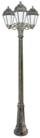 

Фонарь уличный Fumagalli, Saba K22.156.S30.BYF1R