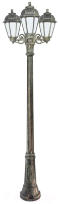 

Фонарь уличный Fumagalli, Saba K22.156.S30.BYF1R