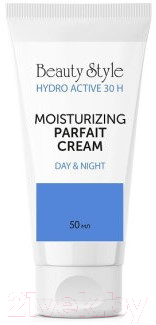 

Крем для лица Beauty Style, Hyaluron Hydro Active с фосфолипидами SPF15