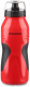 Бутылка для воды Indigo Comfort IN037 (600мл, красный/черный) - 