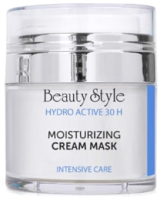 

Маска для лица кремовая Beauty Style, Hyaluron Hydro Active с аминокислотами