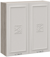 

Шкаф навесной для кухни, Сабрина В_96-90_2ДР(Д)