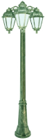 

Фонарь уличный Fumagalli, Saba K22.156.S30.VYF1RDN