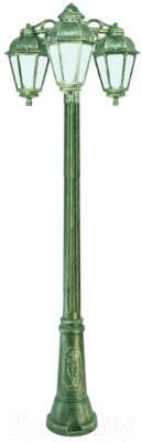 

Фонарь уличный Fumagalli, Saba K22.156.S30.VYF1RDN