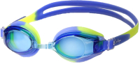 Очки для плавания Indigo 103 G (желтый/синий) - 