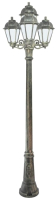 

Фонарь уличный Fumagalli, Saba K22.156.S31.BYF1R
