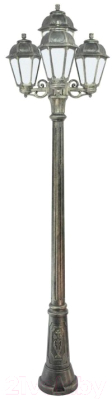 

Фонарь уличный Fumagalli, Saba K22.156.S31.BYF1R