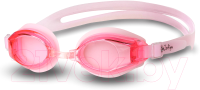 Очки для плавания Indigo 105 G (розовый)