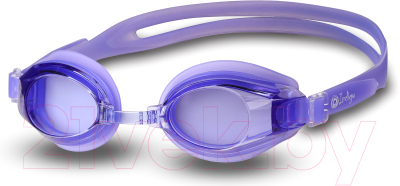 Очки для плавания Indigo 108 G (фиолетовый)