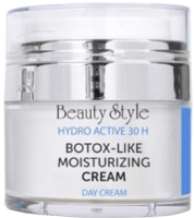 Крем для лица Beauty Style Botox Like Hydro Active с ботоэффектом Дневной (30мл) - 