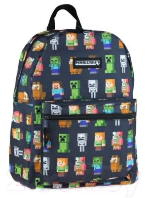 Школьный рюкзак Astra Minecraft Multi Character / 502020201