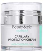 

Крем для лица Beauty Style, Harmony Крем-капилляропротектор антикуперозный