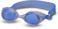 Очки для плавания Indigo Guppy 2665-4 (голубой) - 