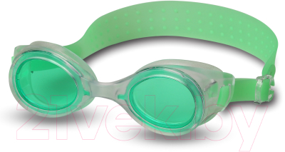 Очки для плавания Indigo Guppy 2665-9 (зеленый)