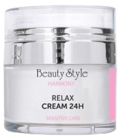 

Крем для лица Beauty Style, Harmony Релакс 24 для чувствительной кожи