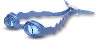 Очки для плавания Indigo Ray 2669-2 (синий) - 