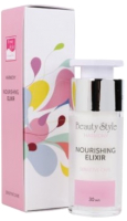 

Сыворотка для лица Beauty Style, Питательный эликсир с маслом миндаля арганы и экстрактом опунции