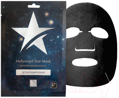 Изображение товара Маска для лица кремовая Beauty Style Hollywood Star Mask Тонизирующая (30г)