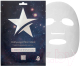 Миниатюра изображения товара Маска для лица тканевая Beauty Style Hollywood Star Mask Подтягивающая с эффектом второй кожи (30г)