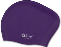 Шапочка для плавания Indigo 804 SC (фиолетовый) - 