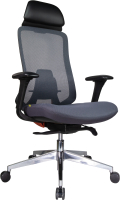 Кресло офисное DAC Mobel DS UNIQUE (orange) - 