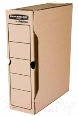 

Коробка архивная Fellowes, Bankers Box Basic / FS-00102