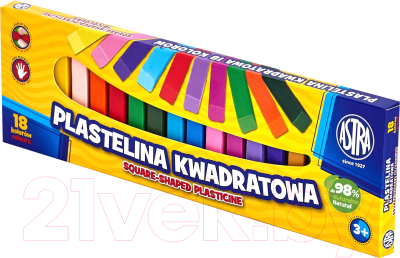 

Пластилин Astra, 83814904