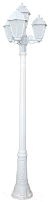 

Фонарь уличный Fumagalli, Saba K22.156.S31.WYF1R
