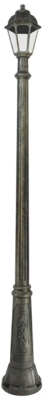 

Фонарь уличный Fumagalli, Saba K22.157.000.BXF1R