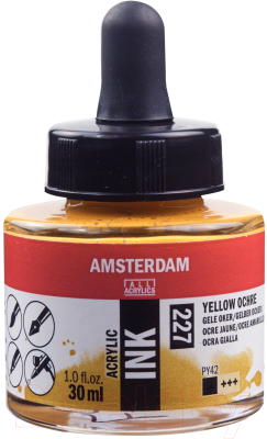 

Акриловая краска Amsterdam, Желтый, 227 / 17202270