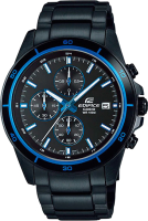 Часы наручные мужские Casio EFR-526BK-1A2 - 