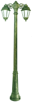

Фонарь уличный Fumagalli, Saba K22.157.S20.VYF1RDN