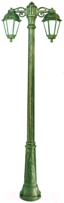 

Фонарь уличный Fumagalli, Saba K22.157.S20.VYF1RDN