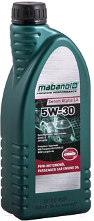 Моторное масло Mabanol Xenon Alpha LA 5W30 (1л)