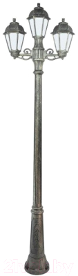 

Фонарь уличный Fumagalli, Saba K22.157.S21.BYF1R