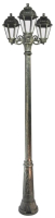 

Фонарь уличный Fumagalli, Saba K22.157.S30.BXF1R