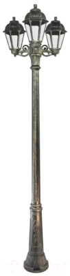 

Фонарь уличный Fumagalli, Saba K22.157.S30.BXF1R
