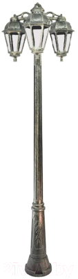

Фонарь уличный Fumagalli, Saba K22.157.S30.BXF1RDN