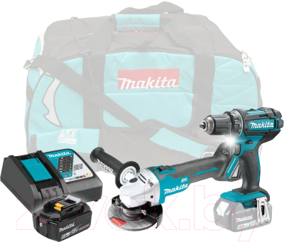 Профессиональная дрель-шуруповерт Makita PT165