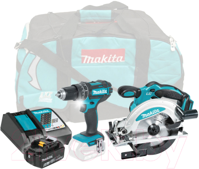 

Профессиональная дисковая пила Makita, PT203