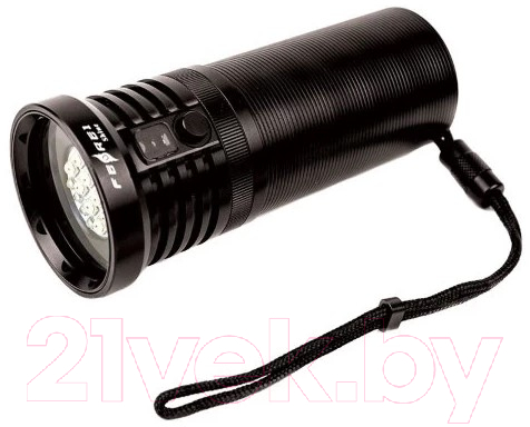 Фонарь Ferei Shine W167 8 x Cree XM-L2 / ShineV20